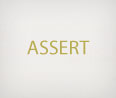 ASSERT