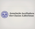 ASSOCIAÇÃO AUXILIADORA DAS CLASSES LABORIOSAS